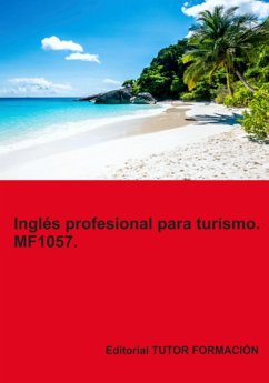 Cover Inglés Profesional Para Turismo. Mf1057. (eBook, ePUB)