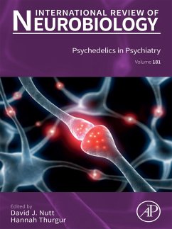 Cover Psychedelics in Psychiatry (eBook, ePUB)