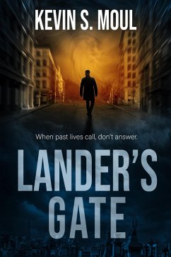 Cover Lander's Gate (eBook, ePUB)