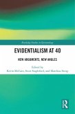 Evidentialism at 40 (eBook, PDF)