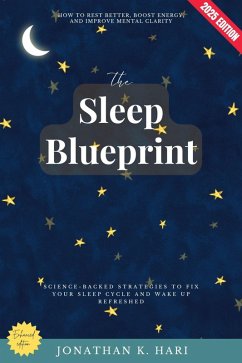 Cover The Sleep Blueprint: (eBook, ePUB)