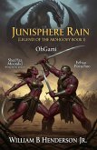 Junisphere Rain (Legend of the Mohgovy) Book 1: (eBook, ePUB)