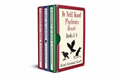 Cover Dr Nell Ward Mysteries Boxset 1 (eBook, ePUB)