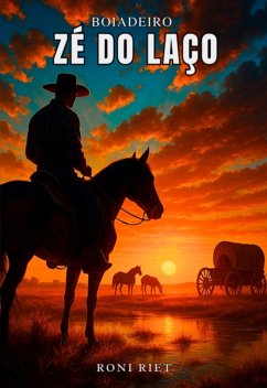 Cover Zé Do Laço (eBook, ePUB)