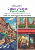 Cenas Urbanas Para Colorir (eBook, ePUB)