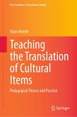 Teaching the Translation of Cultural Items (eBook, PDF)