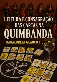 Cover Leitura E Consagração De Cartas E Baralhos Na Quimbanda (eBook, ePUB)