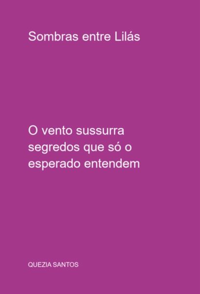 Sombras Entre Lilases (eBook, ePUB) Sombras Entre Lilases (eBook, ePUB)