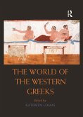 The World of the Western Greeks (eBook, ePUB)