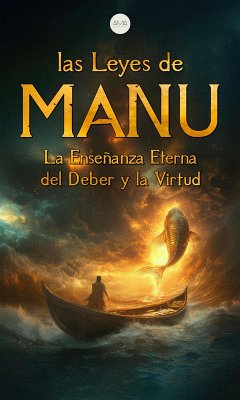 Cover Las Leyes de Manu (eBook, ePUB)