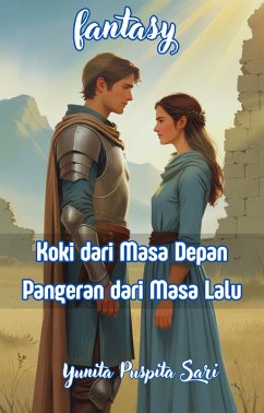 Cover Koki dari Masa Depan, Pangeran dari Masa Lalu (eBook, ePUB)
