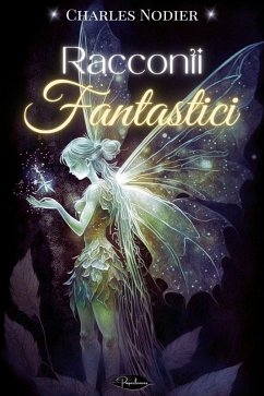 Cover Racconti fantastici (eBook, ePUB)