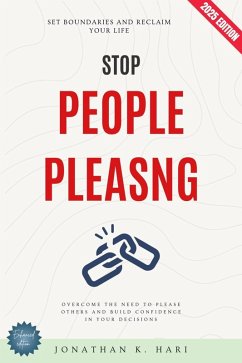Cover Stop People-Pleasing: (eBook, ePUB)