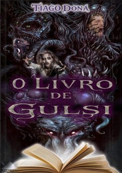 Cover O Livro De Gulsi (eBook, ePUB)