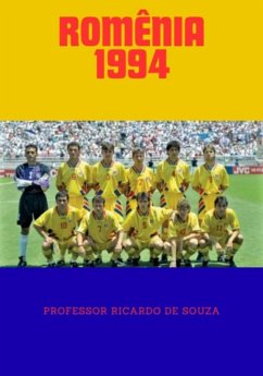 Cover Romênia 1994 (eBook, ePUB)