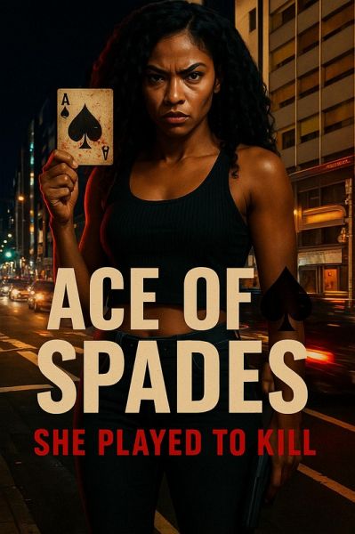 Ace of Spades: She Played to Kill (eBook, ePUB) Ace of Spades: She Played to Kill (eBook, ePUB)