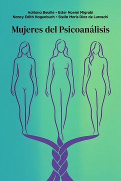 Cover Mujeres del Psicoanálisis (eBook, ePUB)