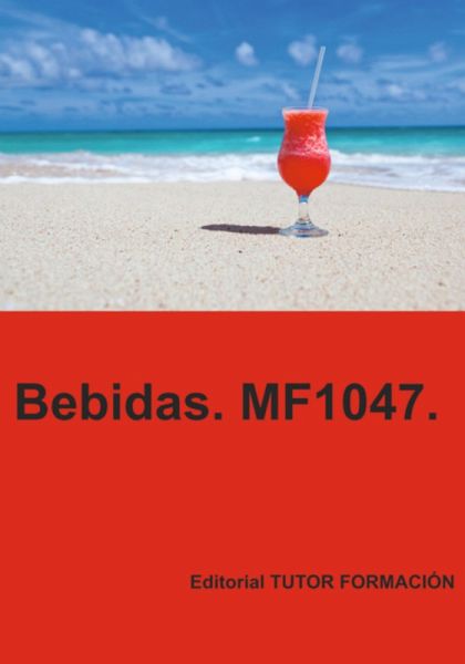 Bebidas. Mf1047. (eBook, ePUB) Bebidas. Mf1047. (eBook, ePUB)