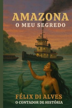 Cover Amazona (eBook, ePUB)