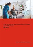 Intervención En La Atención Sociosanitaria En Instituciones. Mf1018. (eBook, ePUB)