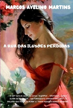 Cover A Rua Das Ilusões Perdidas (eBook, ePUB)