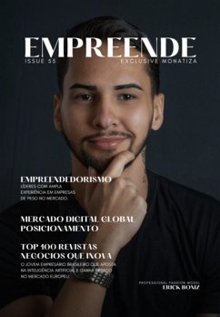 Edição 55 - Erick Boniz (eBook, ePUB) Cover Edição 55 - Erick Boniz (eBook, ePUB)
