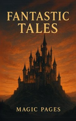 Cover Fantastic Tales (Creative Garden, #1) (eBook, ePUB)