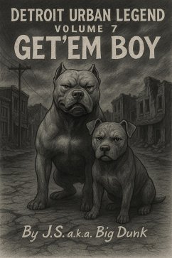 Cover Detroit Urban Legend volume 7 Get'em Boy (Detroit Urban Legends, #7) (eBook, ePUB)