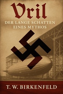 Cover VRIL: Der lange Schatten eines Mythos (eBook, ePUB)