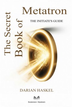 Cover The Secret Book Of Metatron (eBook, ePUB)