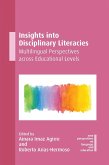Insights into Disciplinary Literacies (eBook, ePUB) Insights into Disciplinary Literacies (eBook, ePUB)