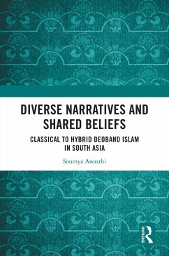 Diverse Narratives and Shared Beliefs (eBook, PDF) - Awasthi, Soumya