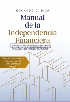 Cover Manual De La Independencia Financiera (eBook, ePUB)