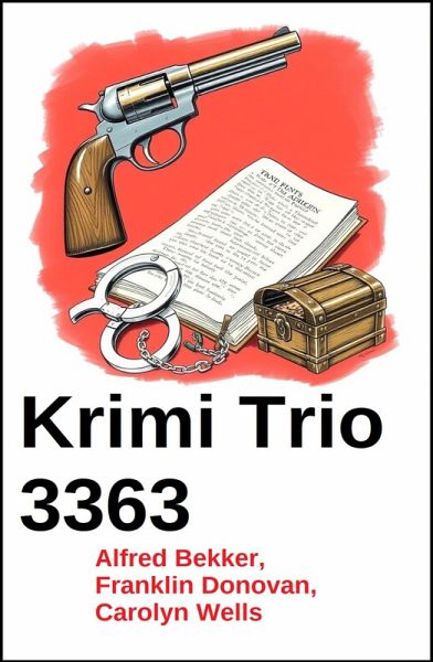 Krimi Trio 3363 (eBook, ePUB)
