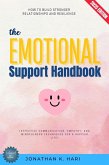 The Emotional Support Handbook: (eBook, ePUB) The Emotional Support Handbook: (eBook, ePUB)