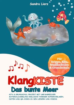 Cover KlangKISTE: Das bunte Meer (eBook, PDF)