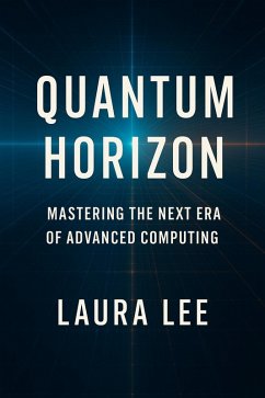 Quantum Horizon (eBook, ePUB) - Lee, Laura