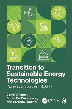 Cover Transition to Sustainable Energy Technologies (eBook, PDF)