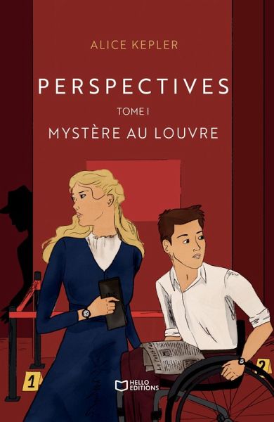 Perspectives - Tome I : Mystère au Louvre (eBook, ePUB) Perspectives - Tome I : Mystère au Louvre (eBook, ePUB)
