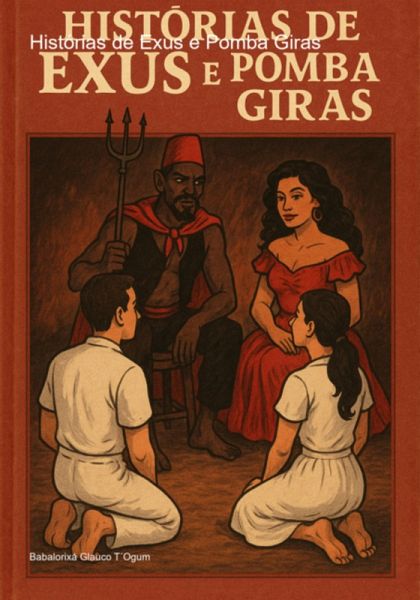 Histórias De Exus E Pomba Giras (eBook, ePUB)