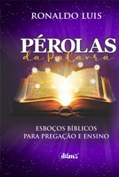 Cover Pérolas Da Palavra (eBook, ePUB)