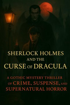 Sherlock Holmes and the Curse of Dracula : A Gothic Mystery Thriller of Crime, Suspense, and Supernatural Horror (eBook, ePUB) - Robert, Sameera