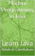 Modern Programming in Java (eBook, ePUB) - Bild 1