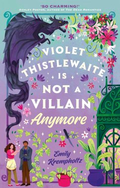 Cover Violet Thistlewaite is Not a Villain Anymore (eBook, ePUB)