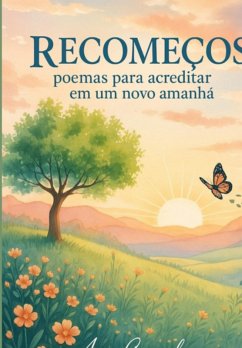 Cover Recomeços (eBook, ePUB)