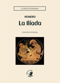 Cover La Ilíada (eBook, ePUB)