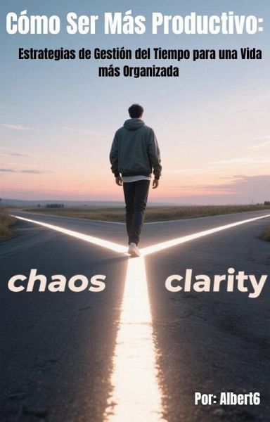 Cómo Ser Más Productivo: Estrategias de Gestión del Tiempo para una Vida más Organizada (eBook, ePUB) Cómo Ser Más Productivo: Estrategias de Gestión del Tiempo para una Vida más Organizada (eBook, ePUB)