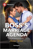 Boss's Marriage Agenda (eBook, ePUB) Boss's Marriage Agenda (eBook, ePUB)