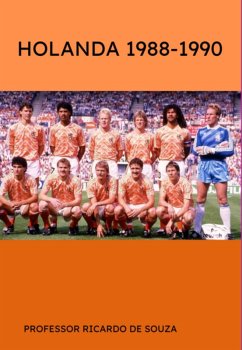 Cover Holanda 1988-1990 (eBook, ePUB)