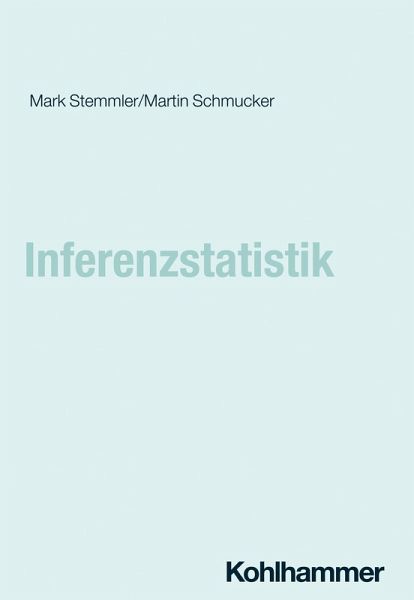 Inferenzstatistik (eBook, PDF)